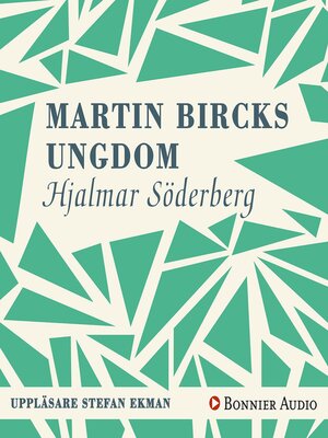cover image of Martin Bircks ungdom